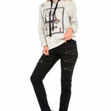 WD373 DAMES JEANS