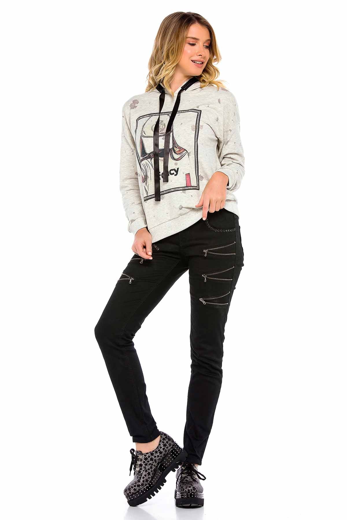 JEAN FEMME WD373