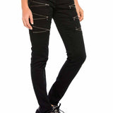 WD373 DAMES JEANS