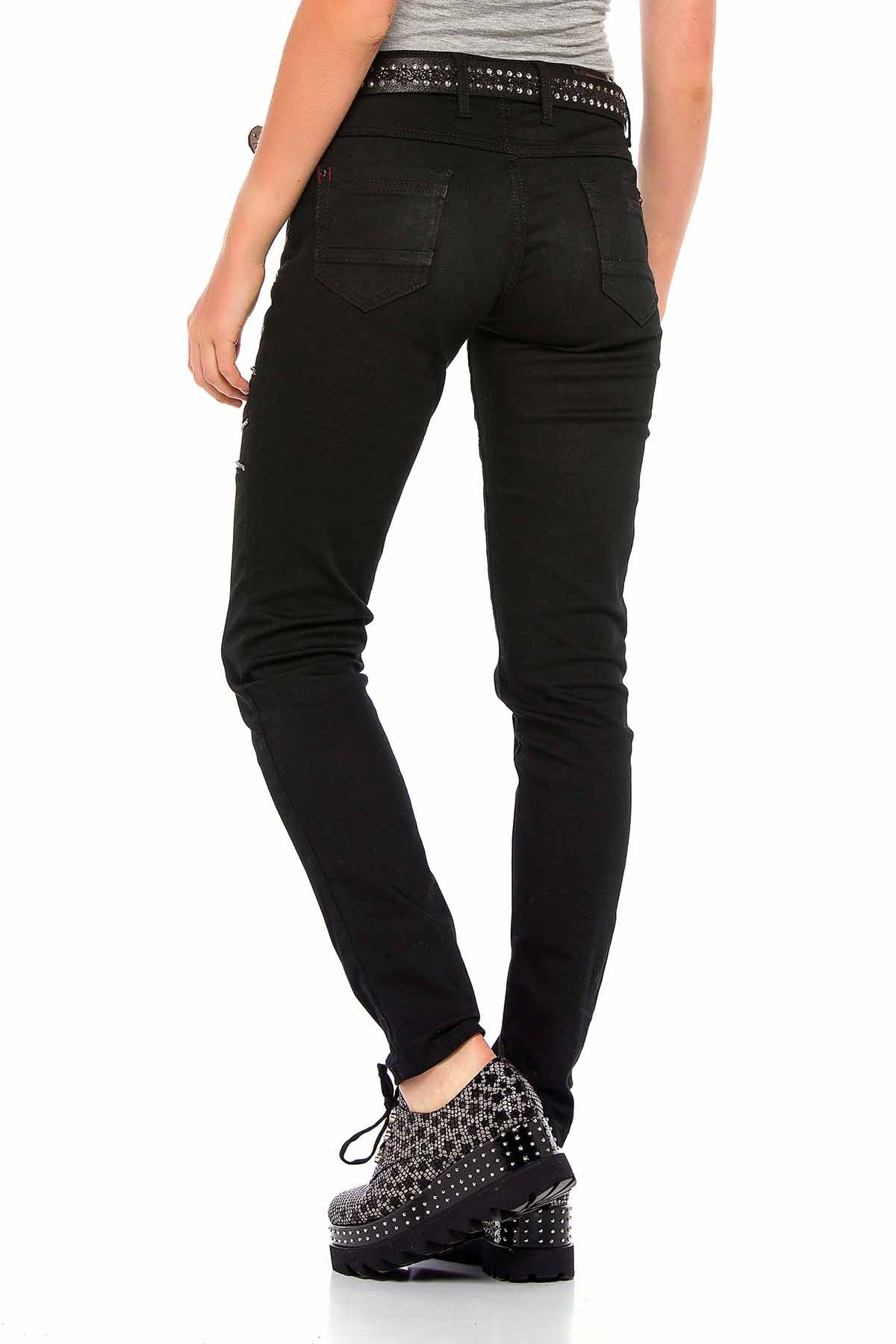 JEAN FEMME WD373