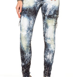 WD372 DAMEN JEANS