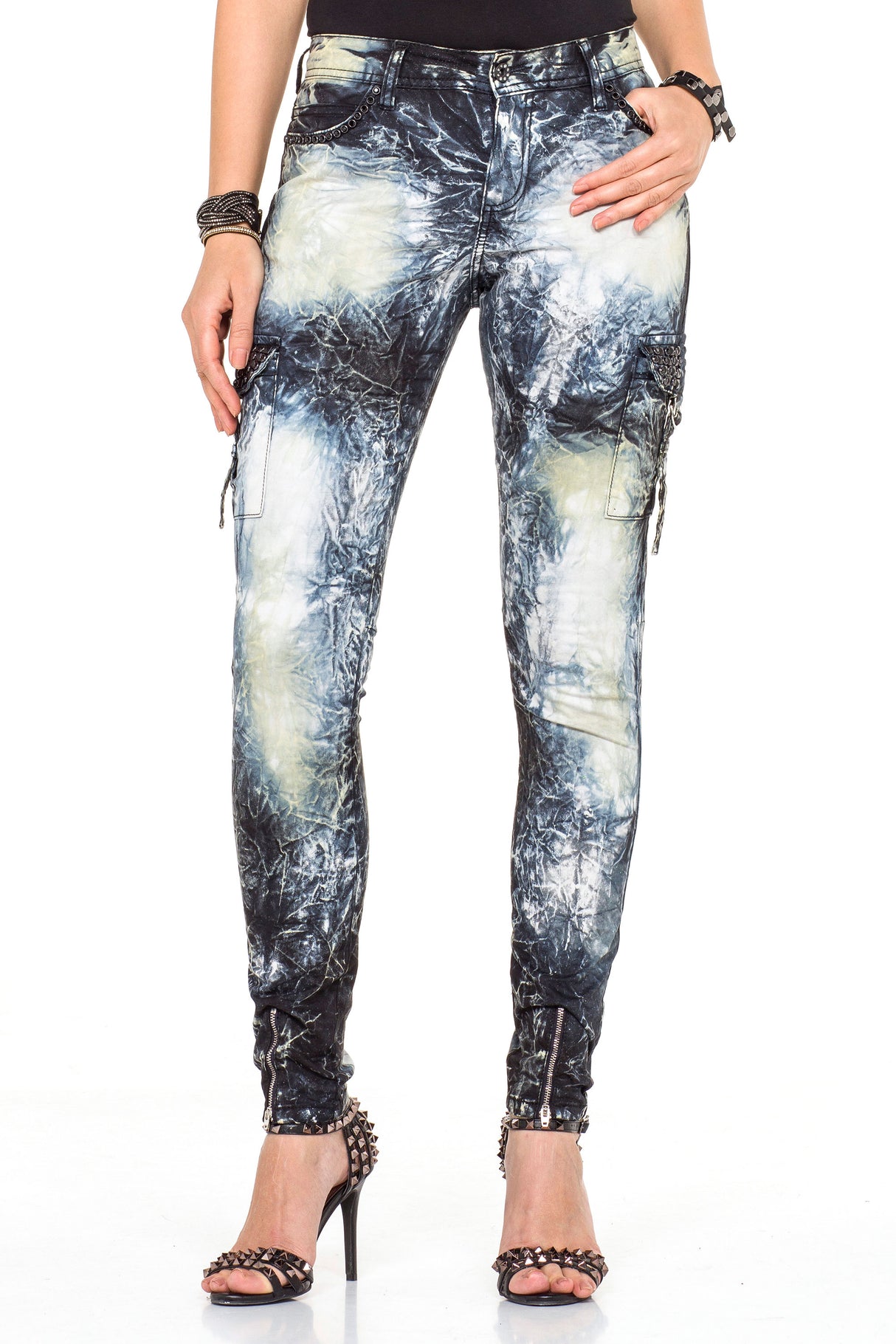 WD372 JEANS PARA MUJER