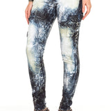 WD372 DAMEN JEANS