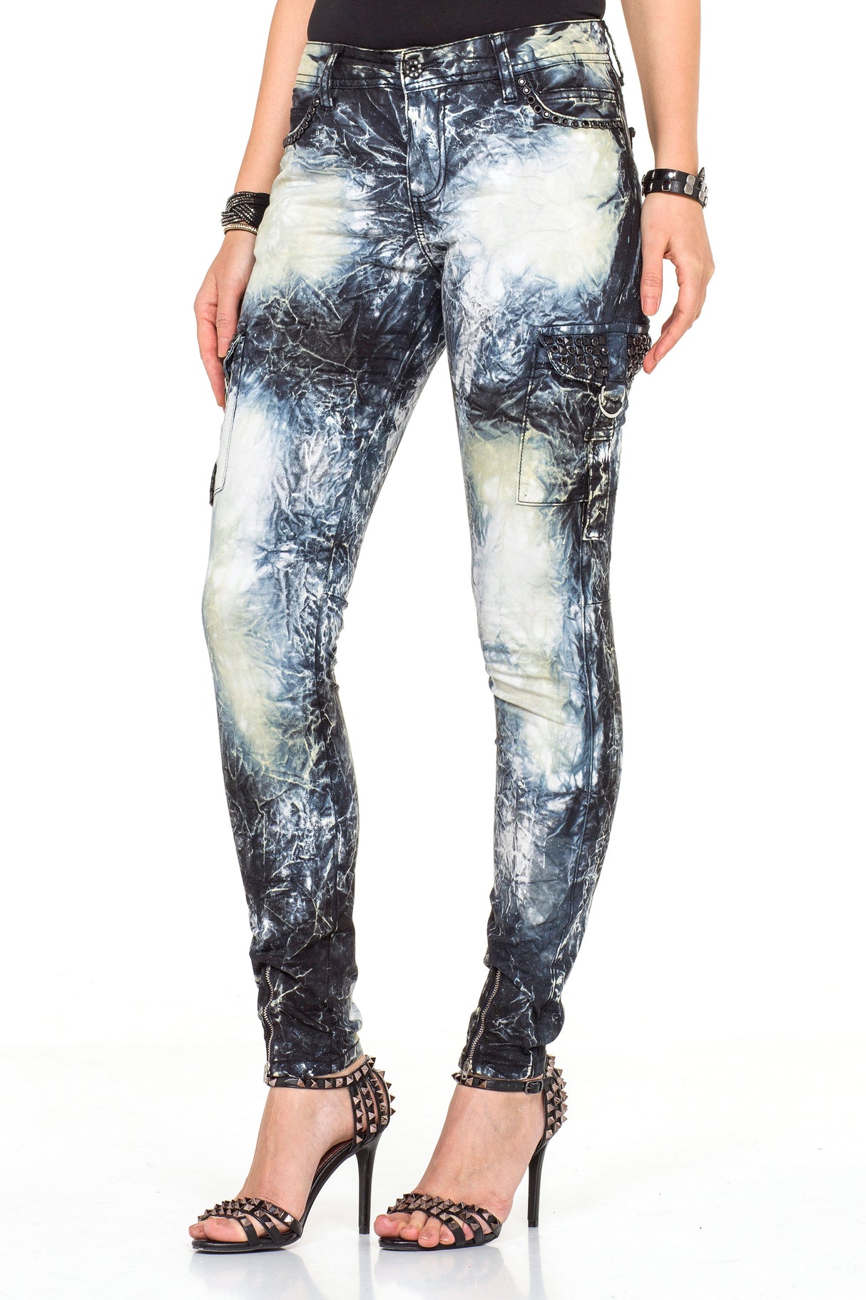 WD372 JEANS PARA MUJER