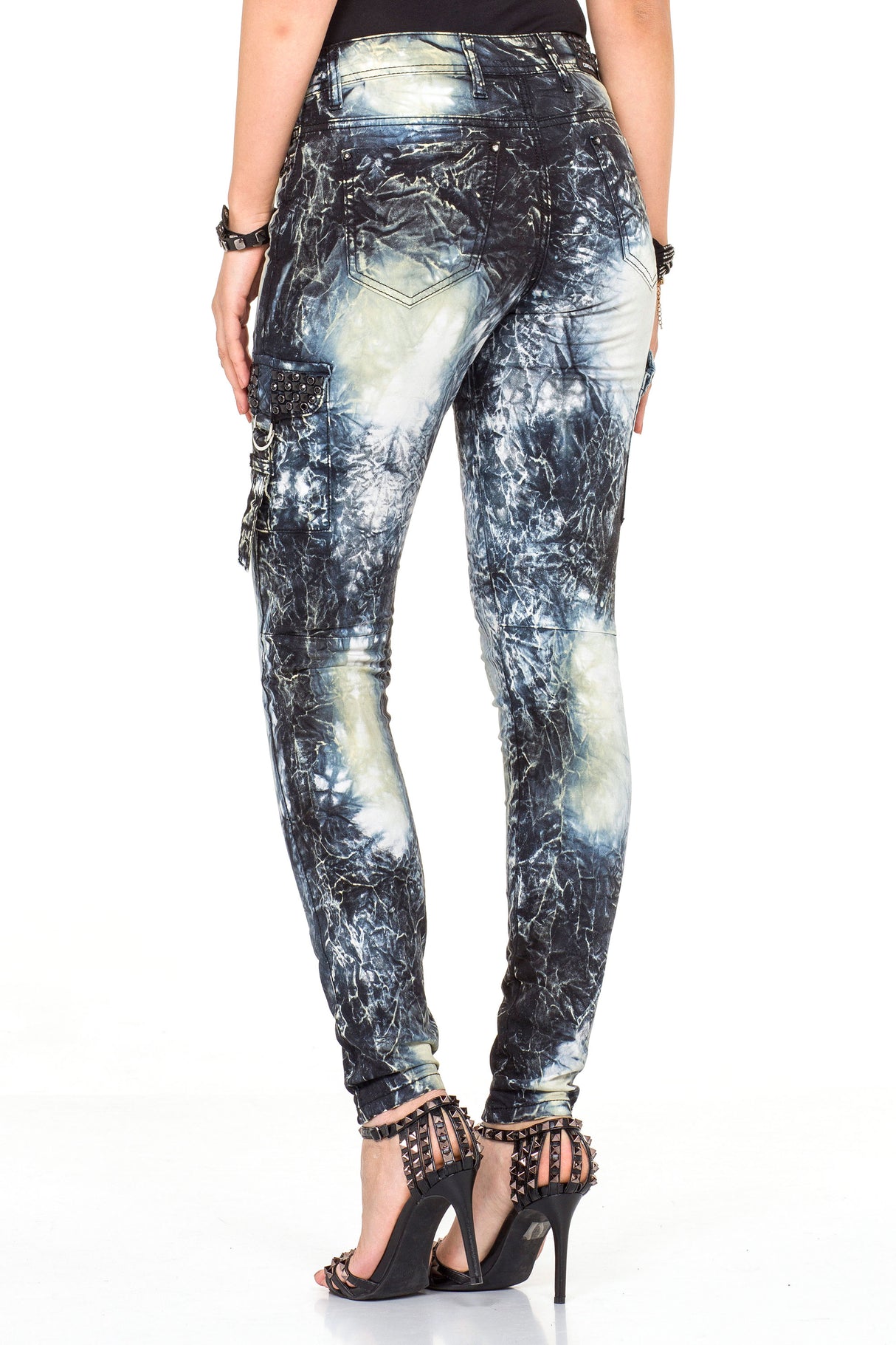 WD372 JEANS PARA MUJER