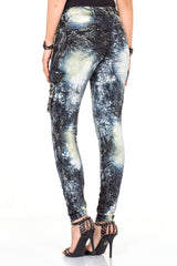 WD372 JEANS PARA MUJER