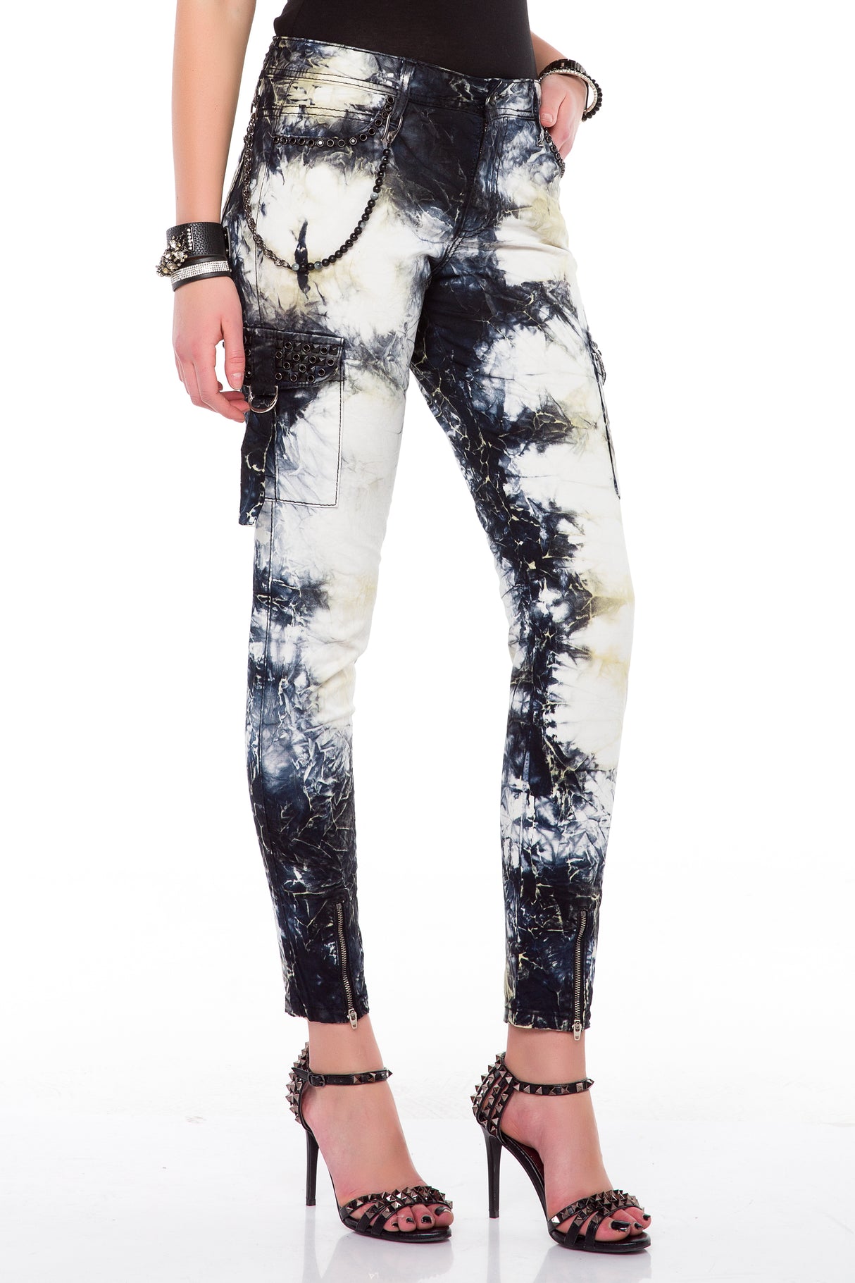WD372 JEANS PARA MUJER