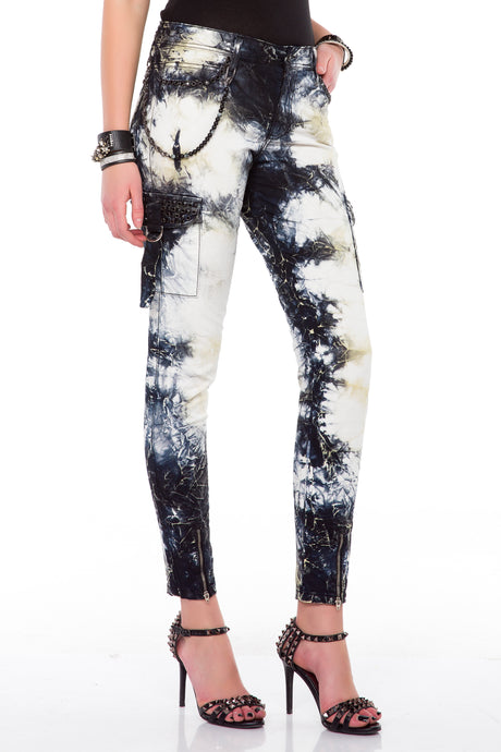 JEAN FEMME WD372