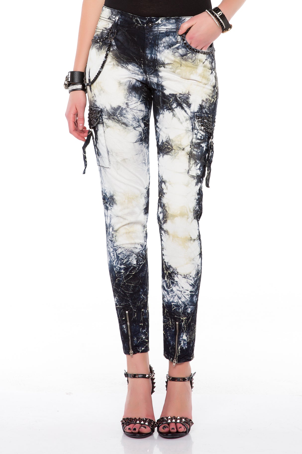 WD372 JEANS PARA MUJER
