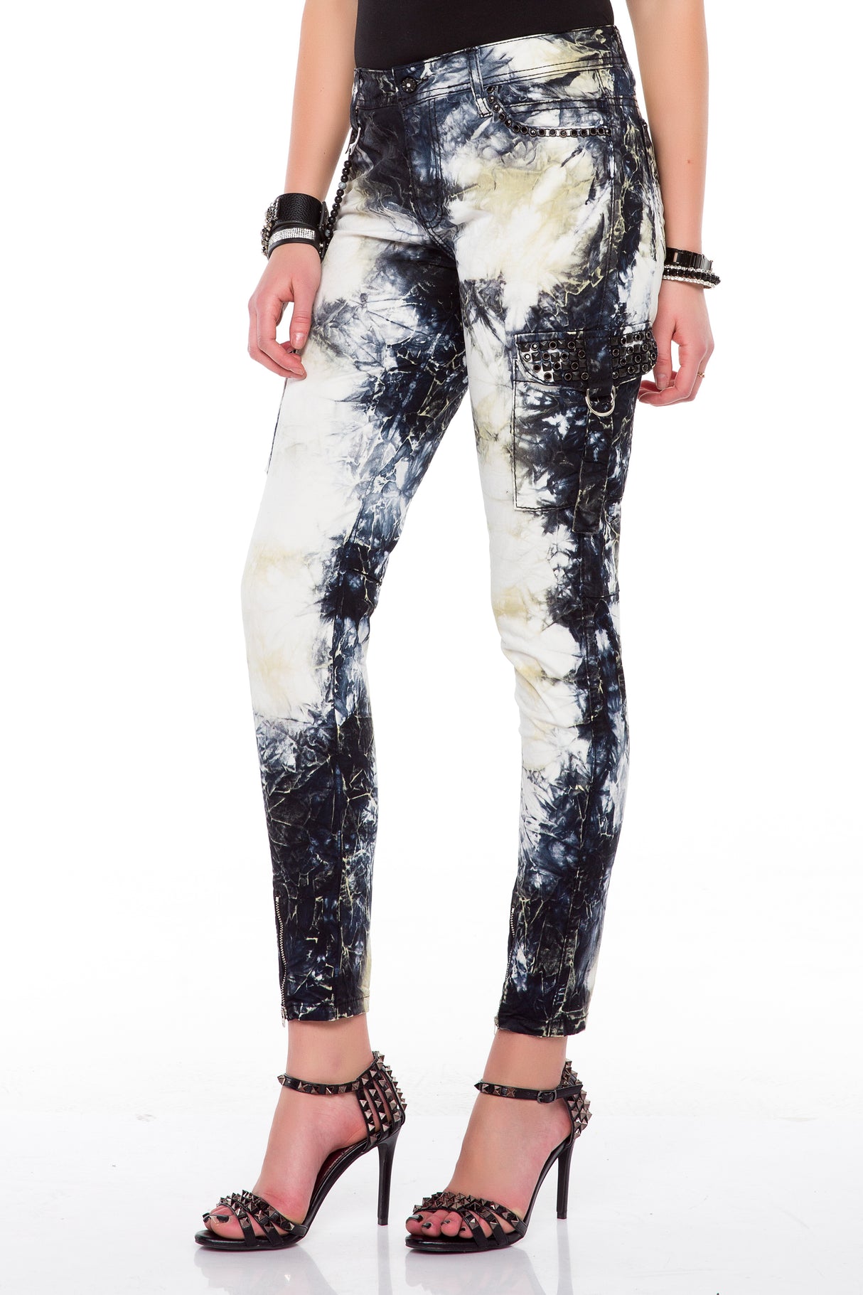 WD372 JEANS PARA MUJER