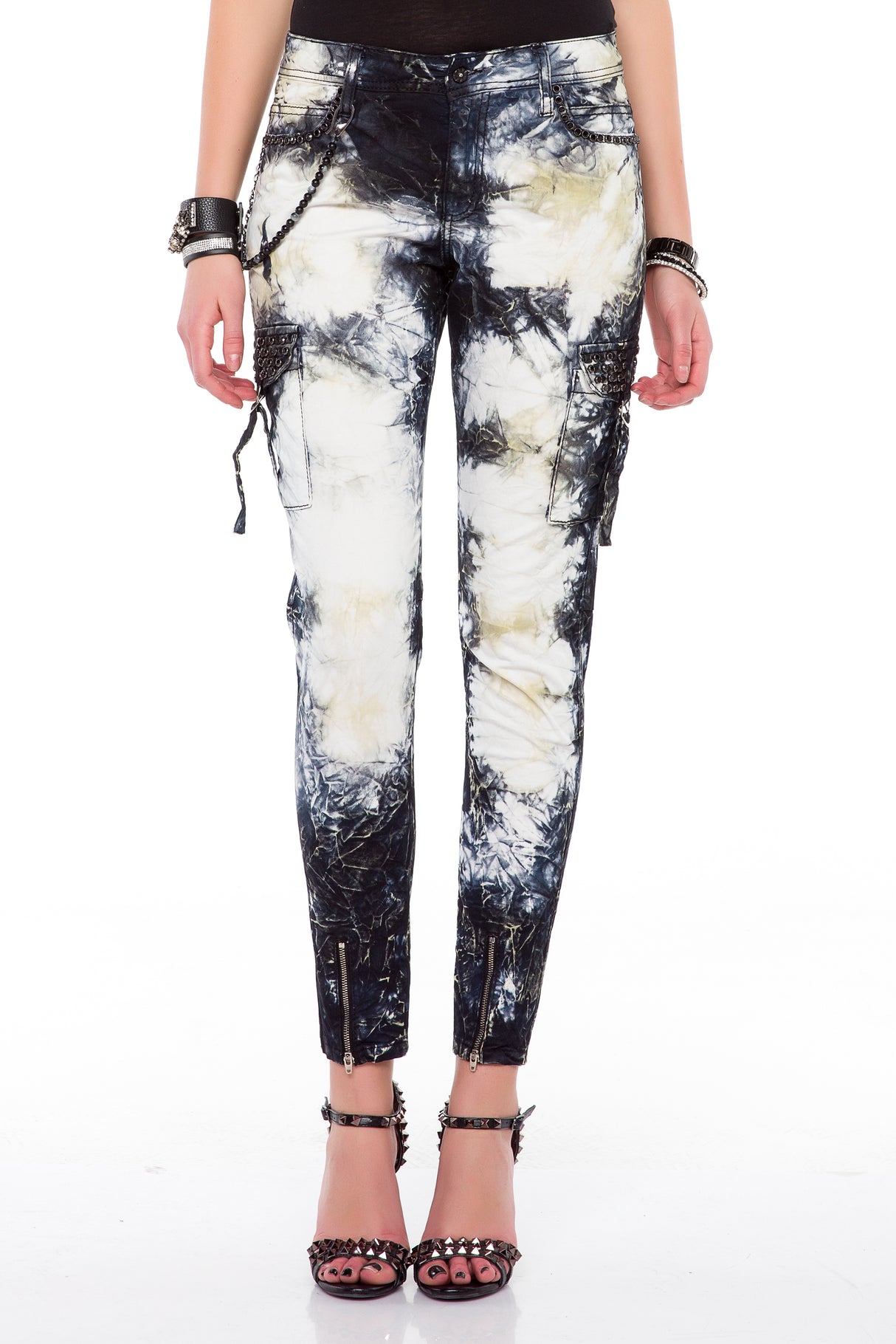 WD372 JEANS PARA MUJER