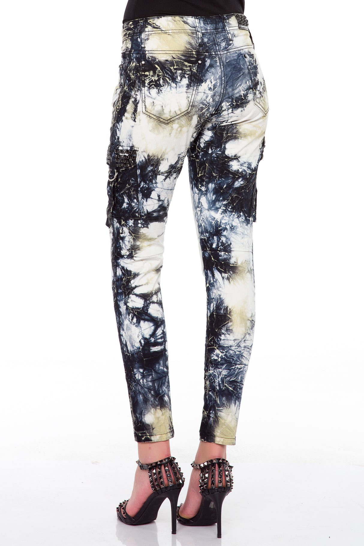 WD372 JEANS PARA MUJER