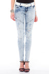 WD367 JEANS PARA MUJER
