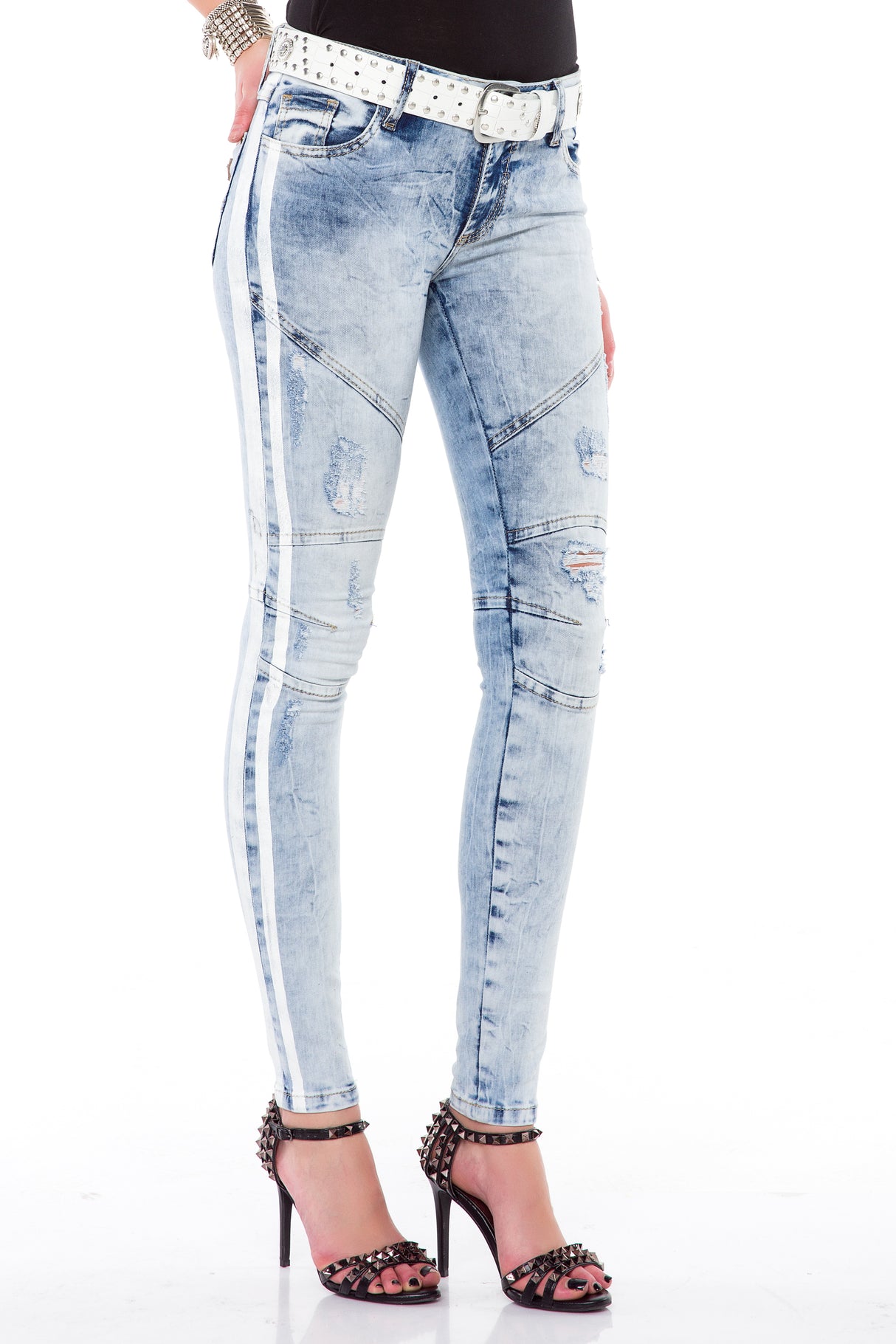 WD367 JEANS PARA MUJER