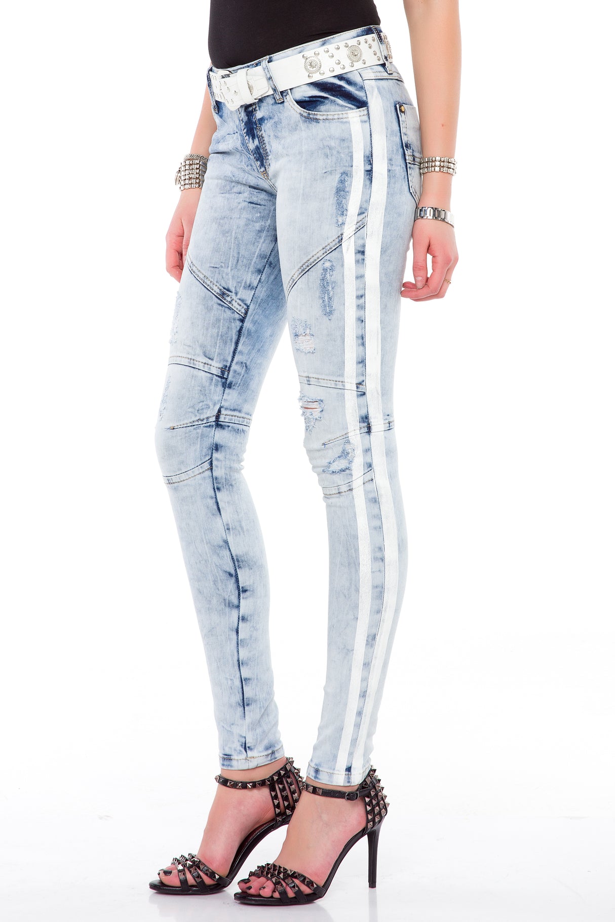 WD367 JEANS PARA MUJER