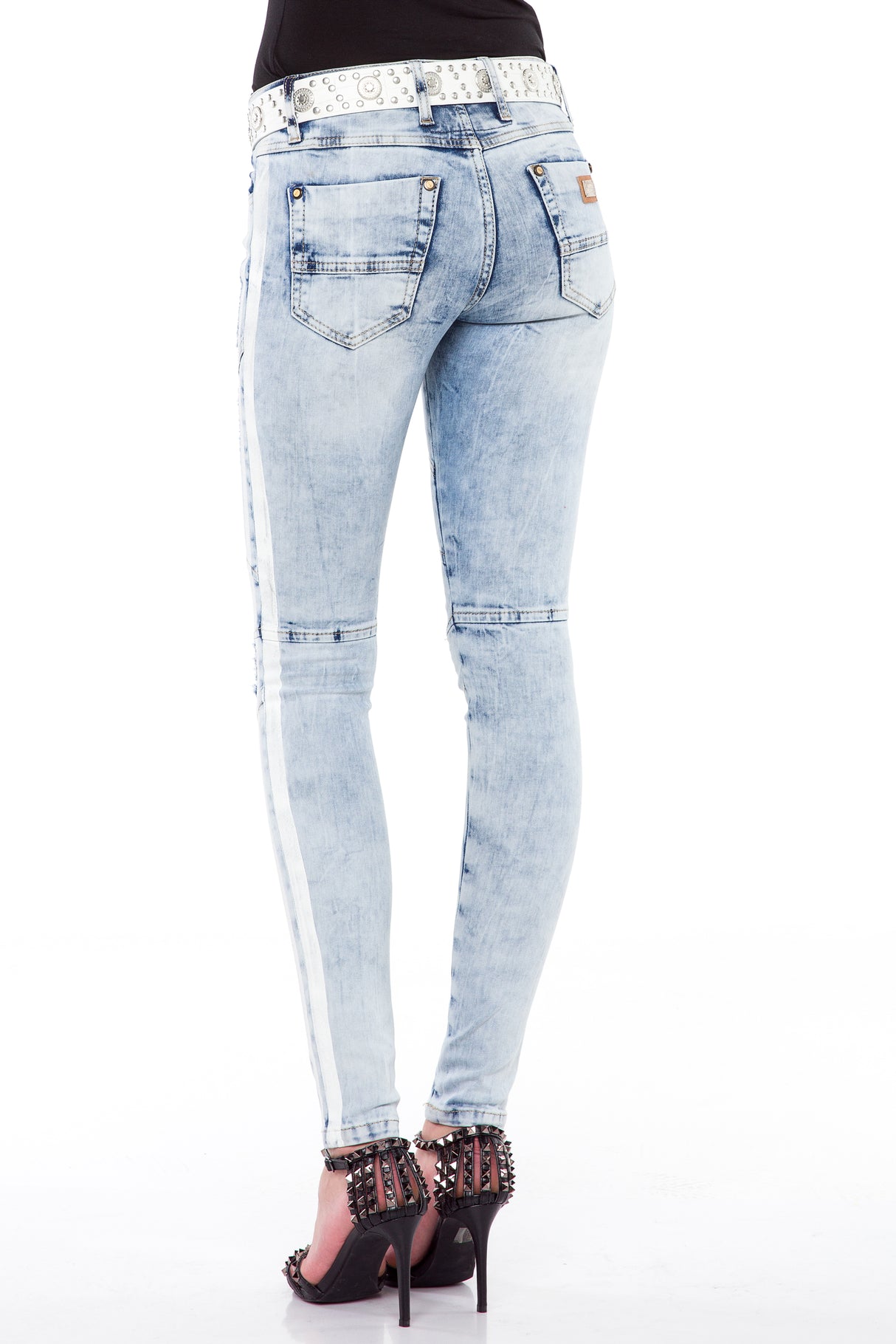 WD367 JEANS PARA MUJER