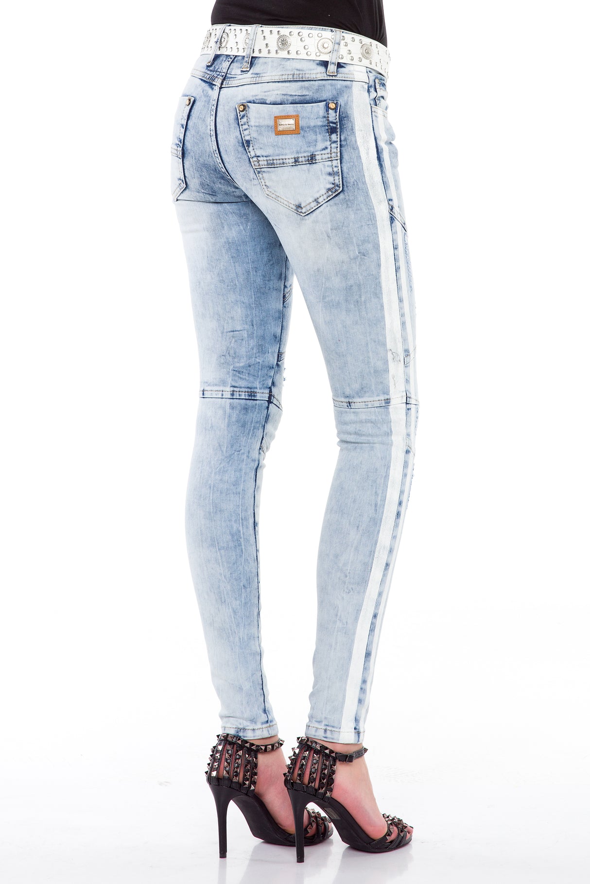 WD367 JEANS PARA MUJER