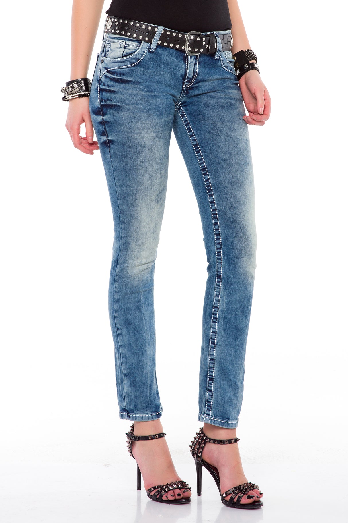 WD363 JEANS PARA MUJER