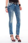 WD363 JEANS PARA MUJER