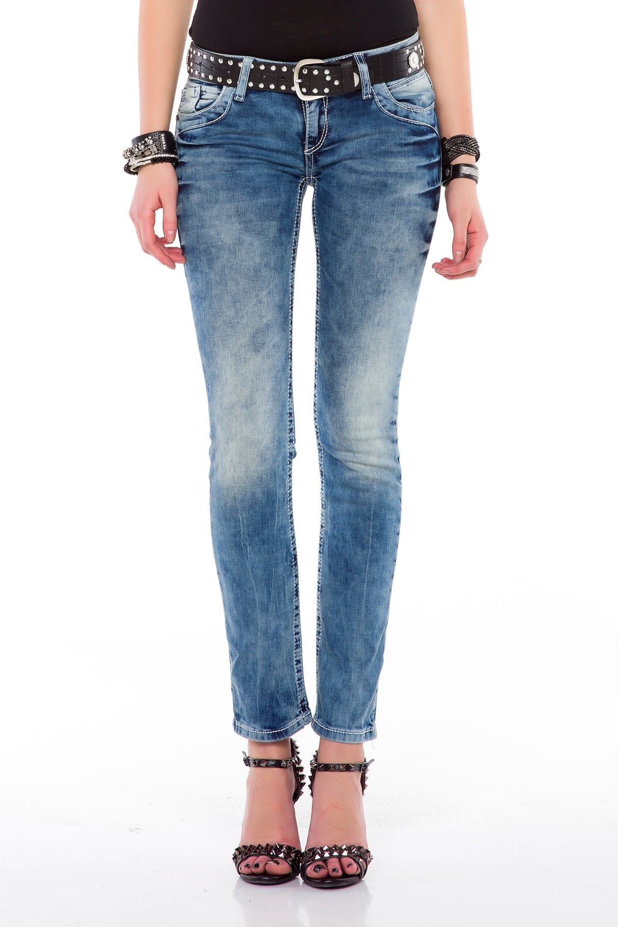 WD363 JEANS PARA MUJER