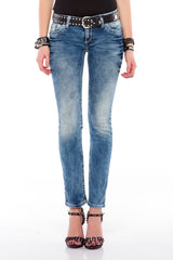 WD363 JEANS PARA MUJER