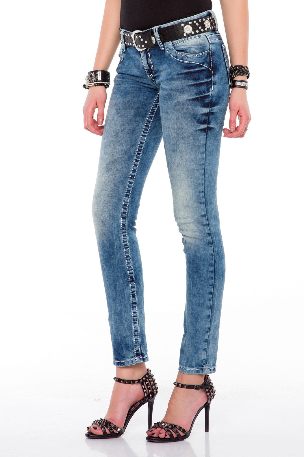 WD363 JEANS PARA MUJER