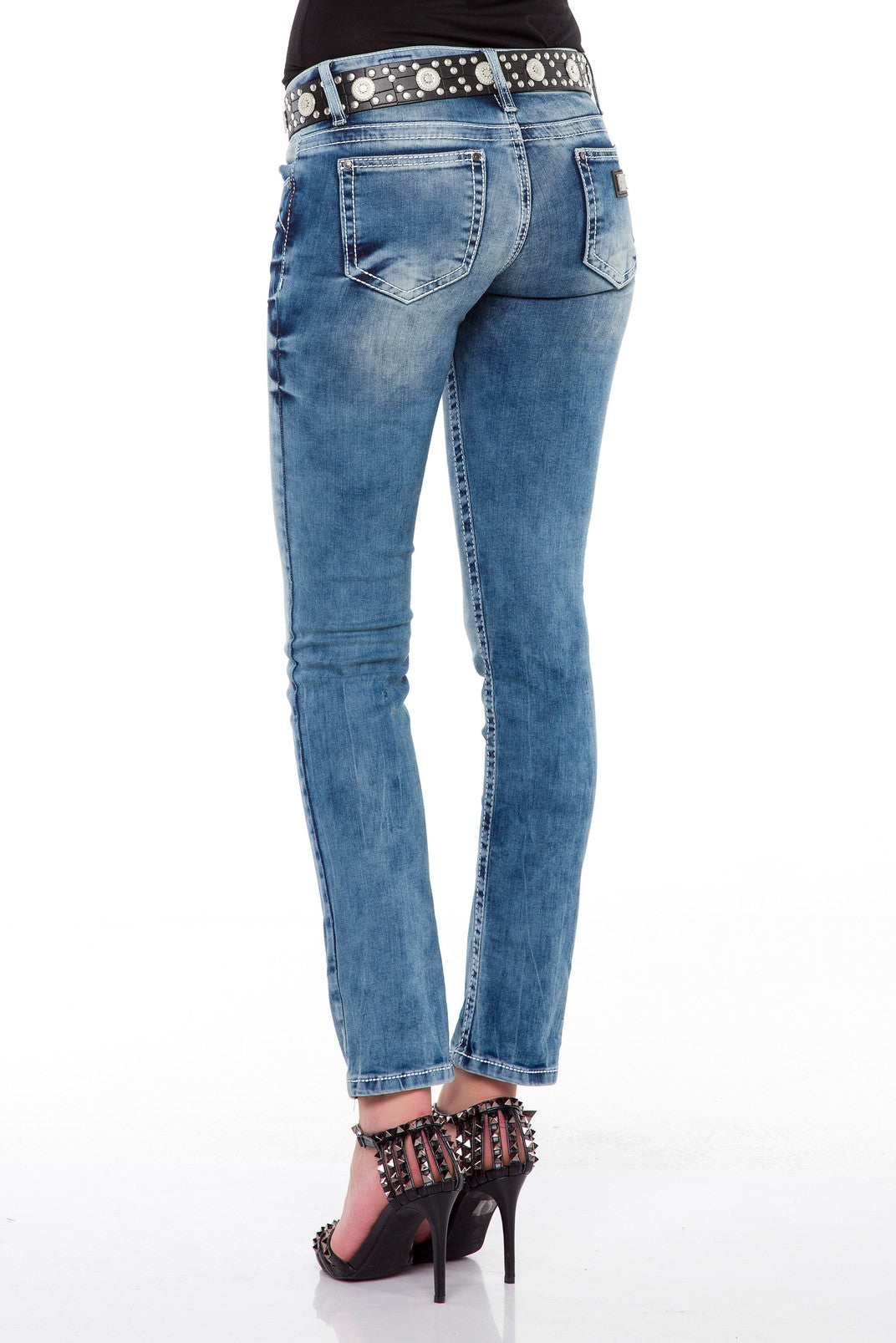 WD363 JEANS PARA MUJER