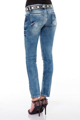 WD363 JEANS PARA MUJER