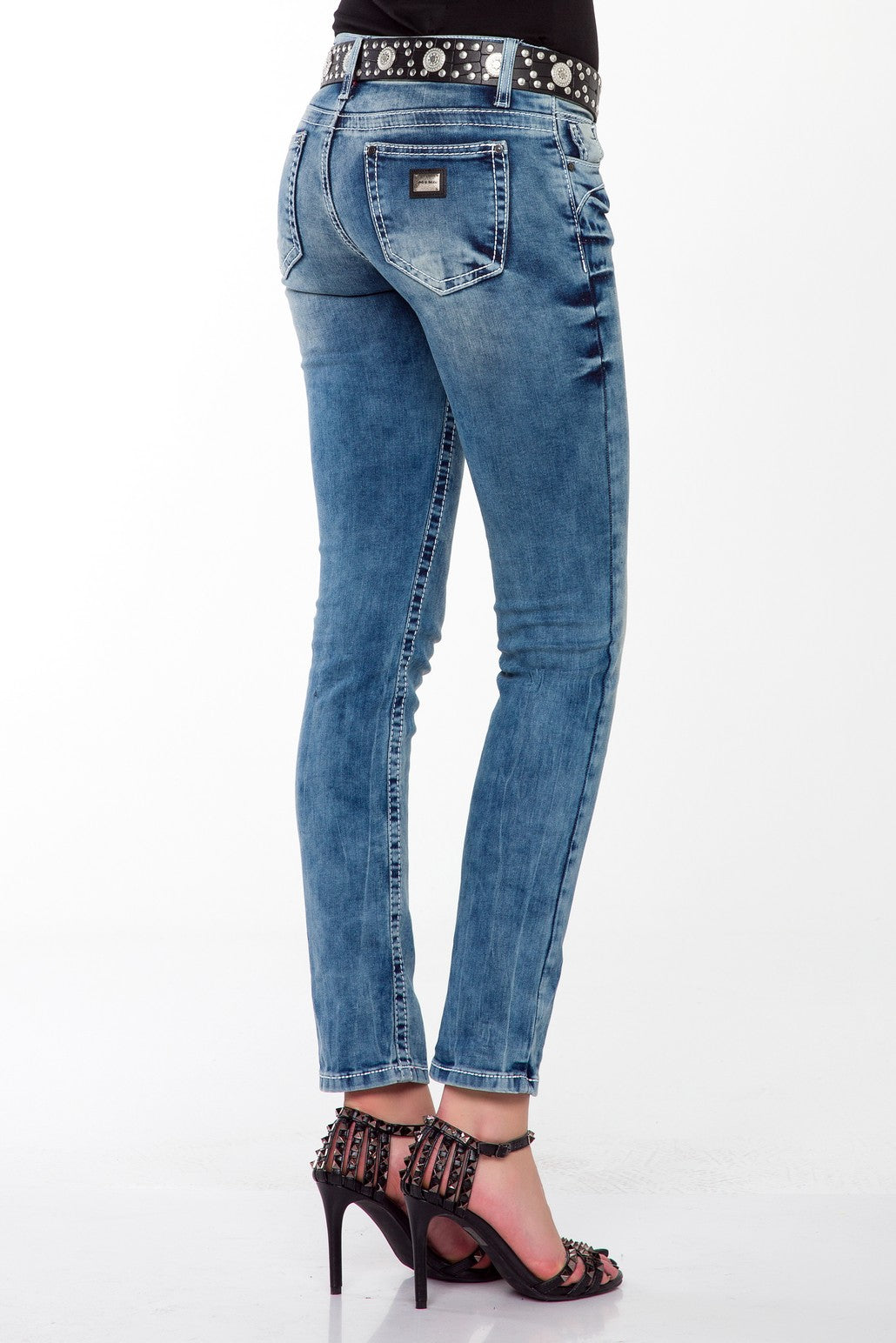 WD363 JEANS PARA MUJER