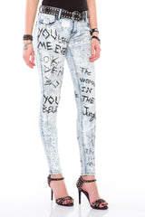 JEAN WD370 FEMME