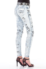 JEAN WD370 FEMME