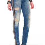 WD369 DAMEN JEANS