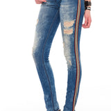 WD369 DAMEN JEANS