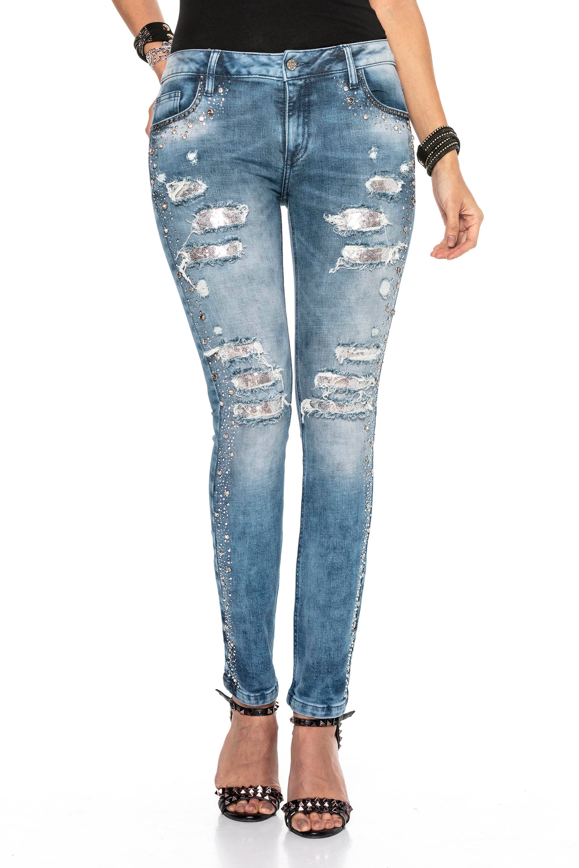 BLUE / W25-L32