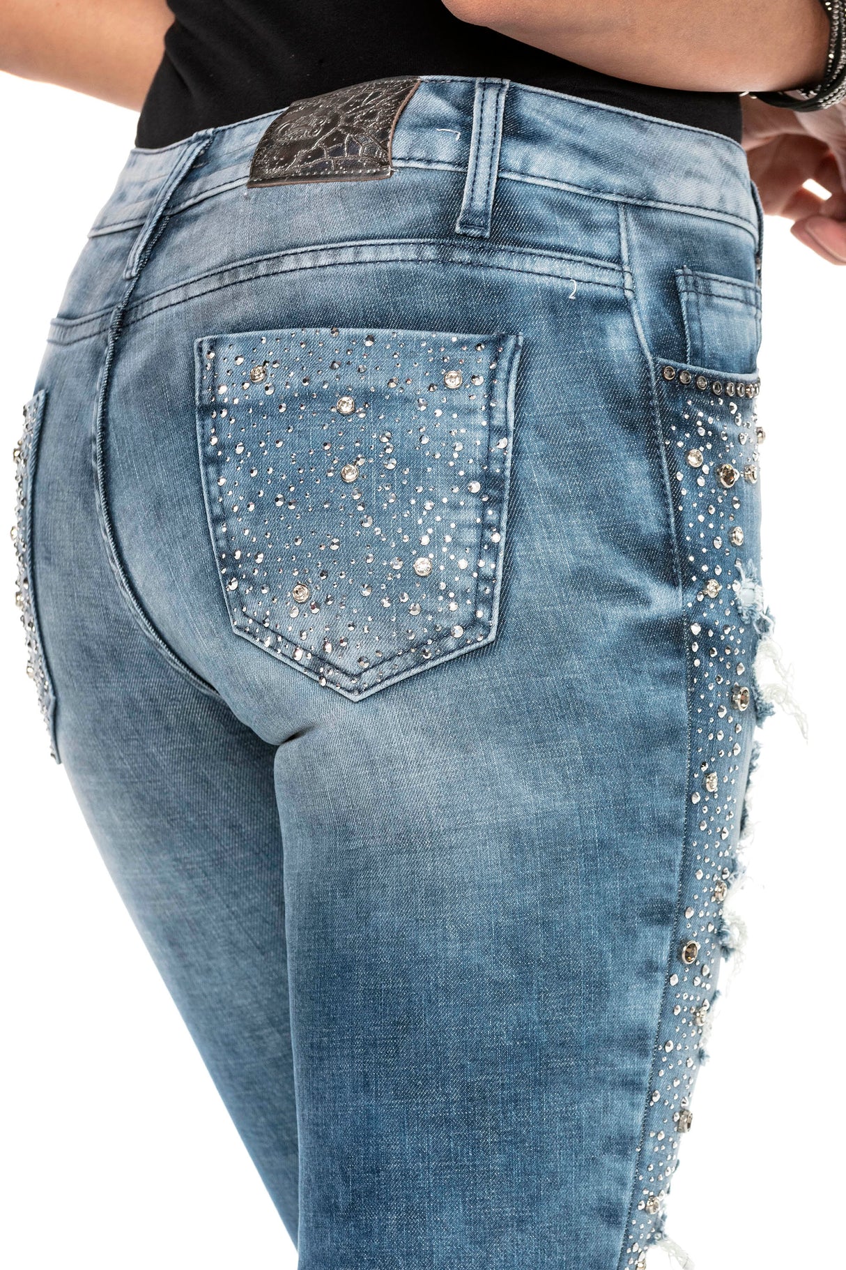WD406 JEANS PARA MUJER
