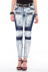 WD374 JEANS PARA MUJER