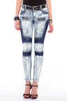 WD374 JEANS PARA MUJER