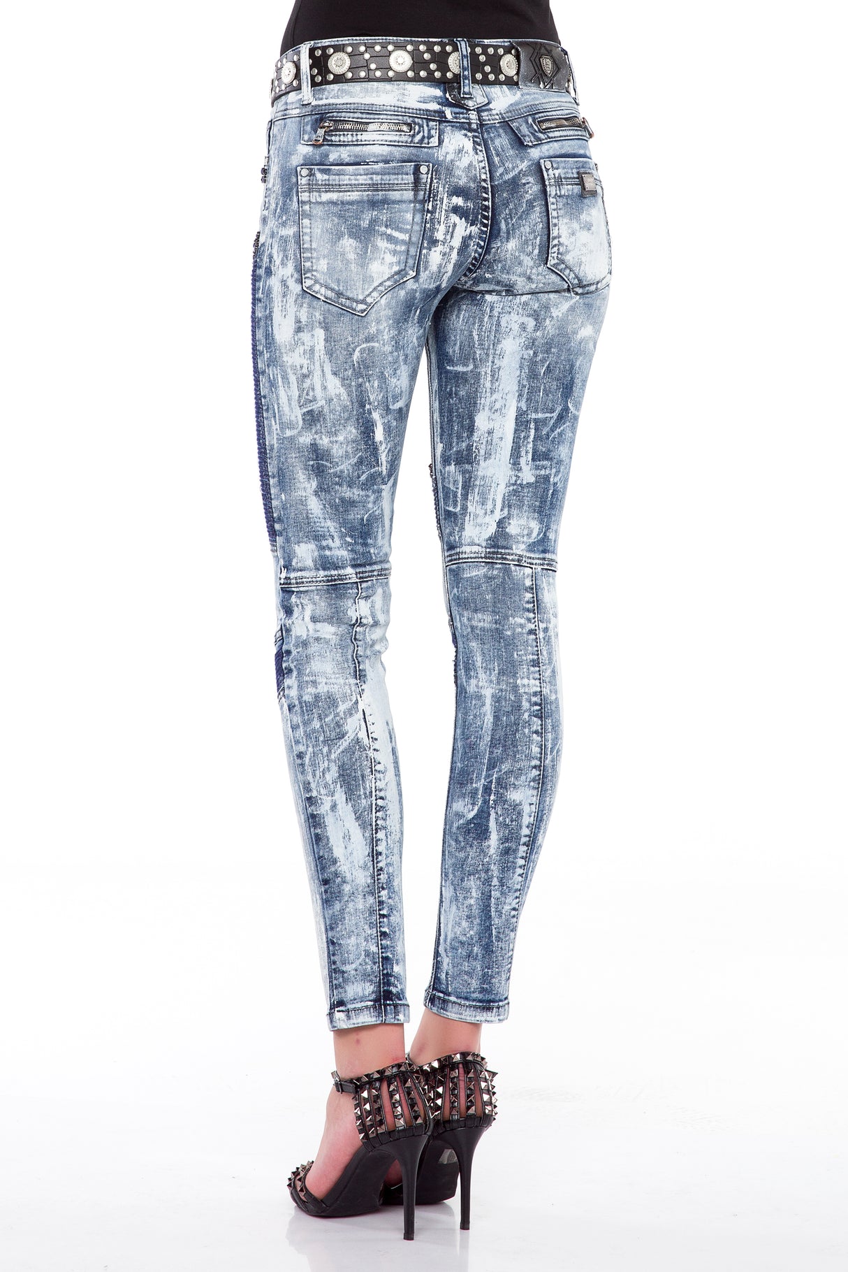WD374 JEANS PARA MUJER