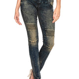 WD362 DAMEN JEANS