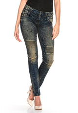 WD362 JEANS PARA MUJER
