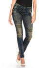 WD362 JEANS PARA MUJER