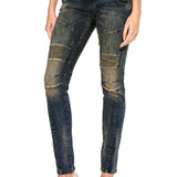 WD362 DAMEN JEANS