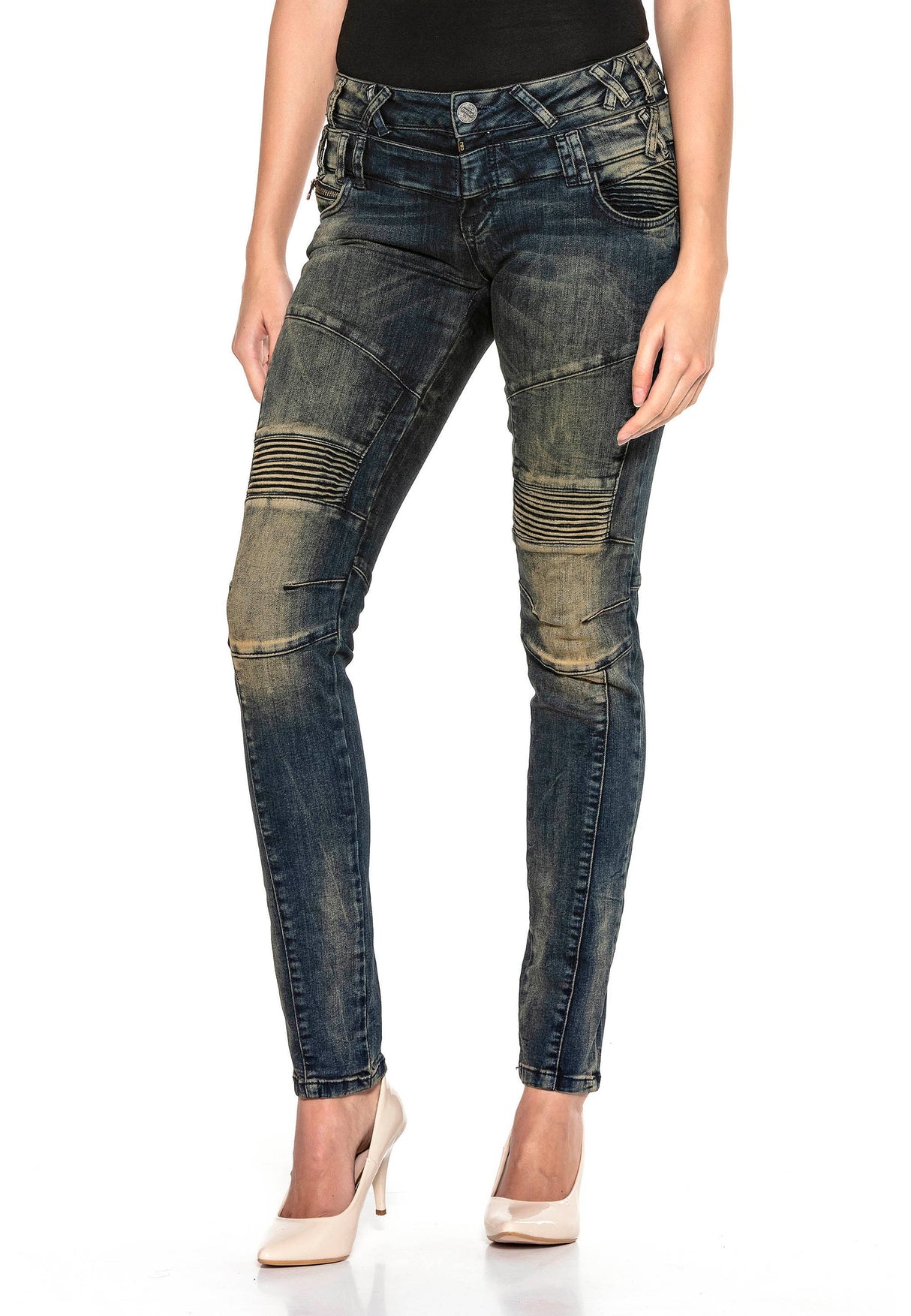 WD362 JEANS PARA MUJER