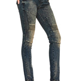 WD362 DAMEN JEANS