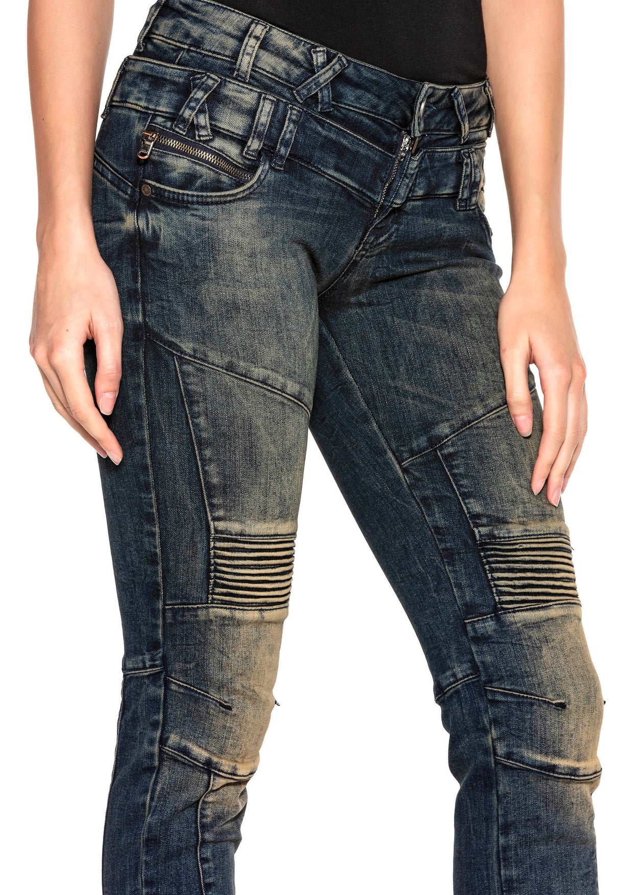 WD362 JEANS PARA MUJER