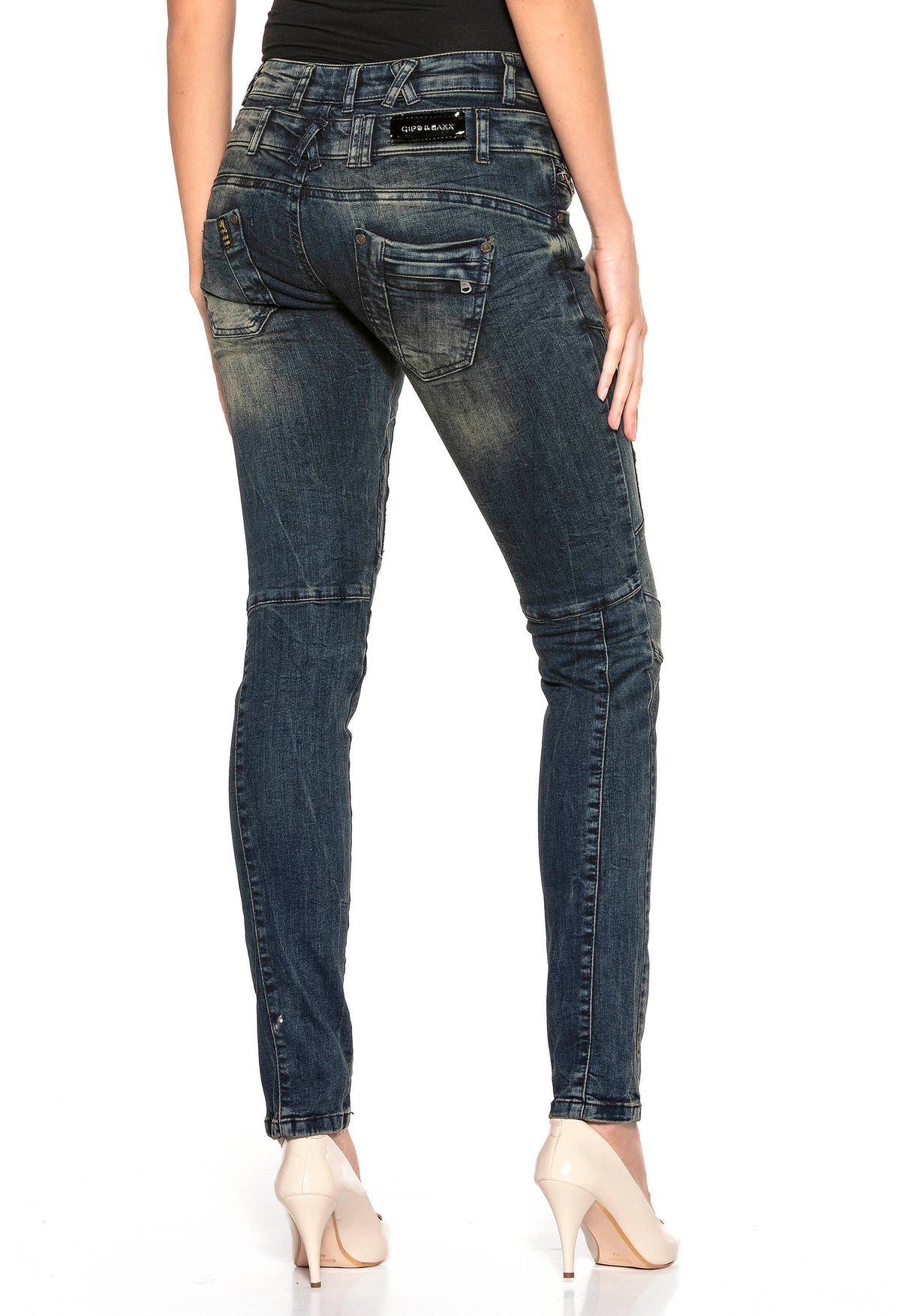 WD362 JEANS PARA MUJER