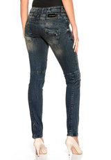 WD362 JEANS PARA MUJER