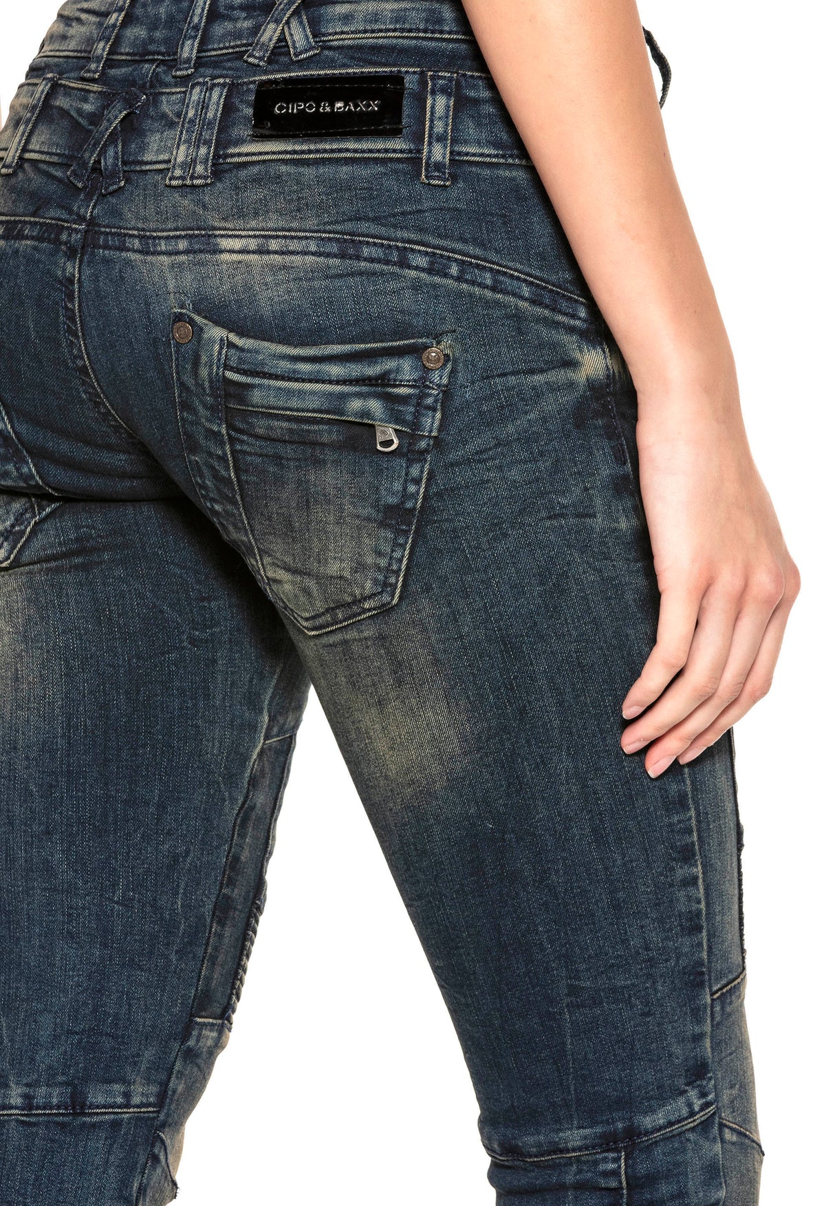 WD362 JEANS PARA MUJER