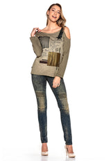 WD362 JEANS PARA MUJER