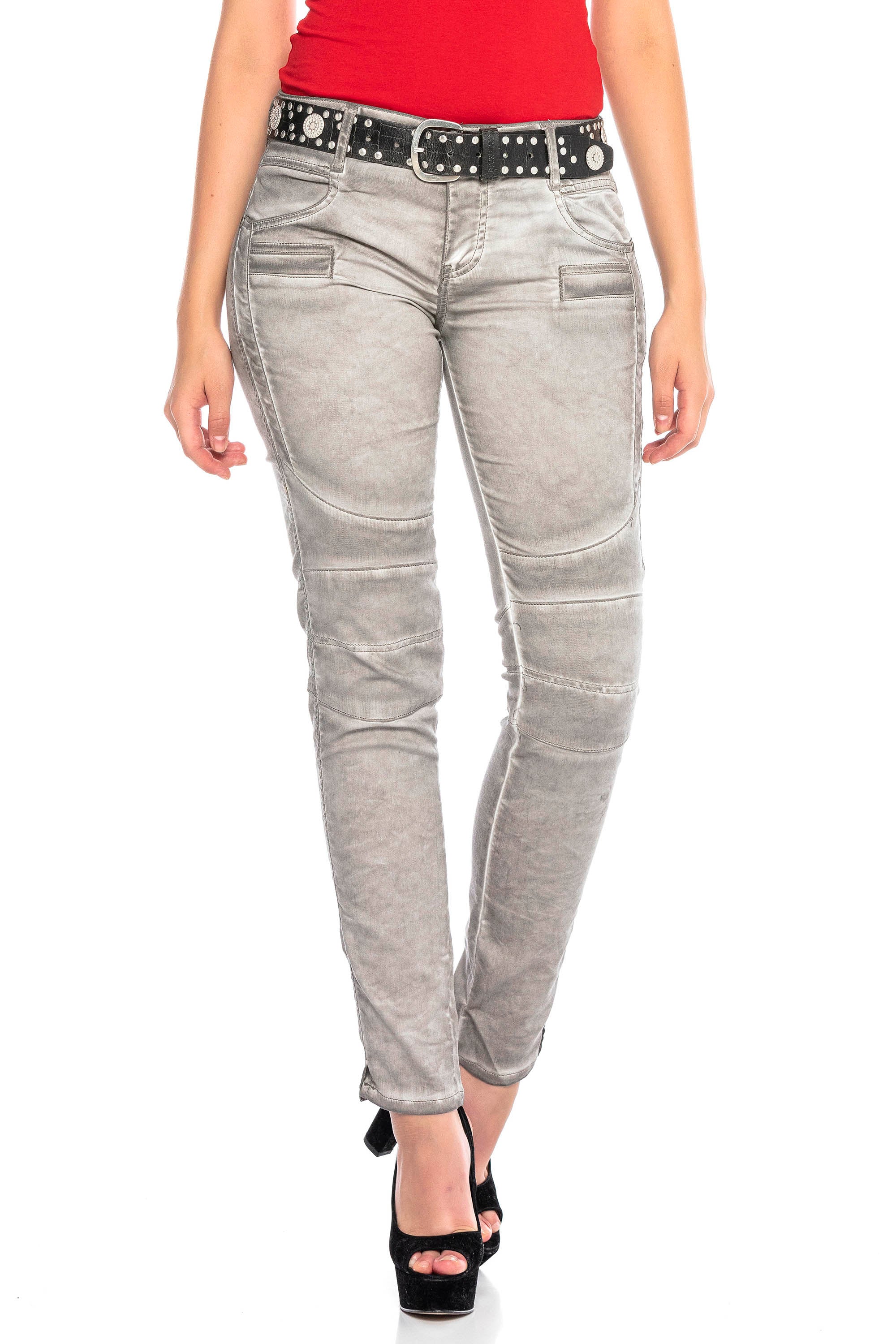 GREY / W25-L32